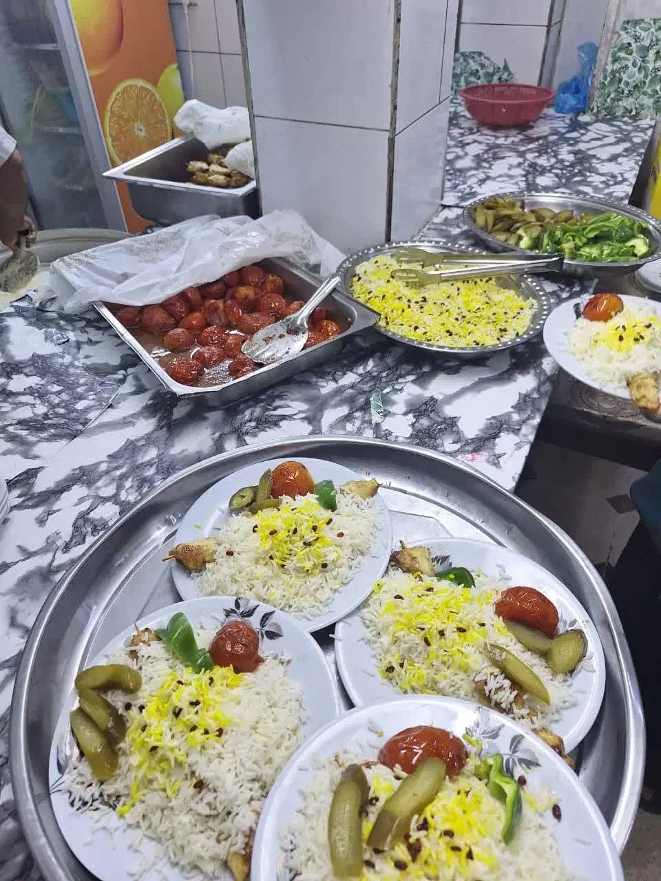 تور زیارتی مشهد ۲۳۰۰/ کربلا ۸میلیون|تور و چارتر|بروجرد, |دیوار