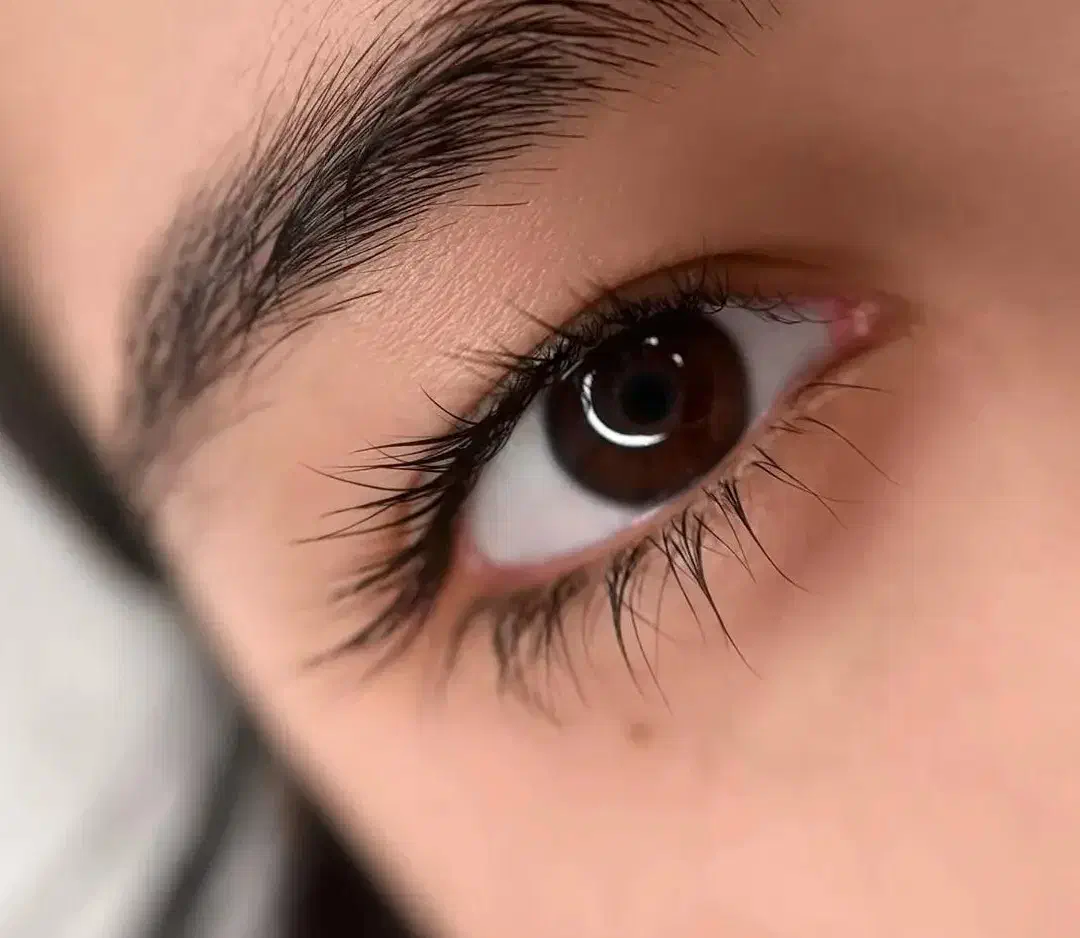 لیفت و لمینت مژه ابرو|خدمات آرایشگری و زیبایی|فلاورجان, |دیوار