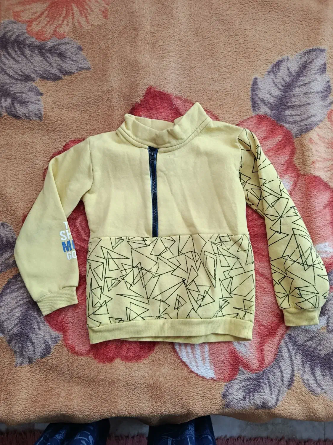 شومیز کرکدار داخل کرک یقه سه سانت|کفش و لباس بچه|پردیس, فاز ۳|دیوار