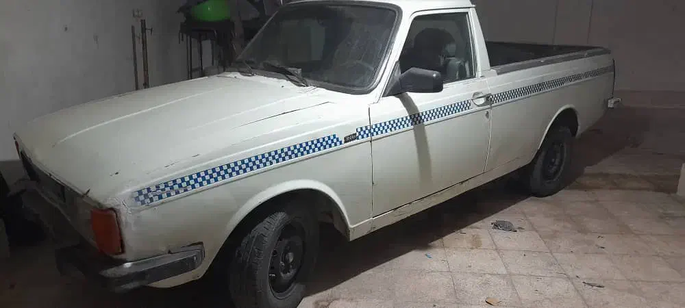 پیکان وانت بنزینی، مدل ۱۳۹۰|خودرو سواری و وانت|شوشتر, |دیوار