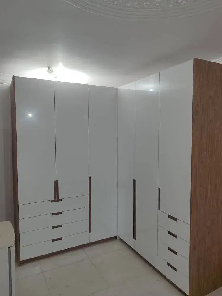 تعمیرات و خرده کاری کابینت و کمد دیواری کاردرجه ۱|خدمات پیشه و مهارت|بندرعباس, |دیوار