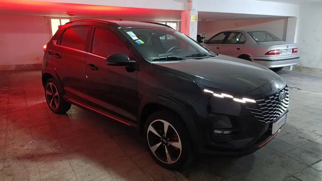 ام وی ام X33 کراس اتوماتیک مدل 1404|خودرو سواری و وانت|تهران, آهنگ|دیوار