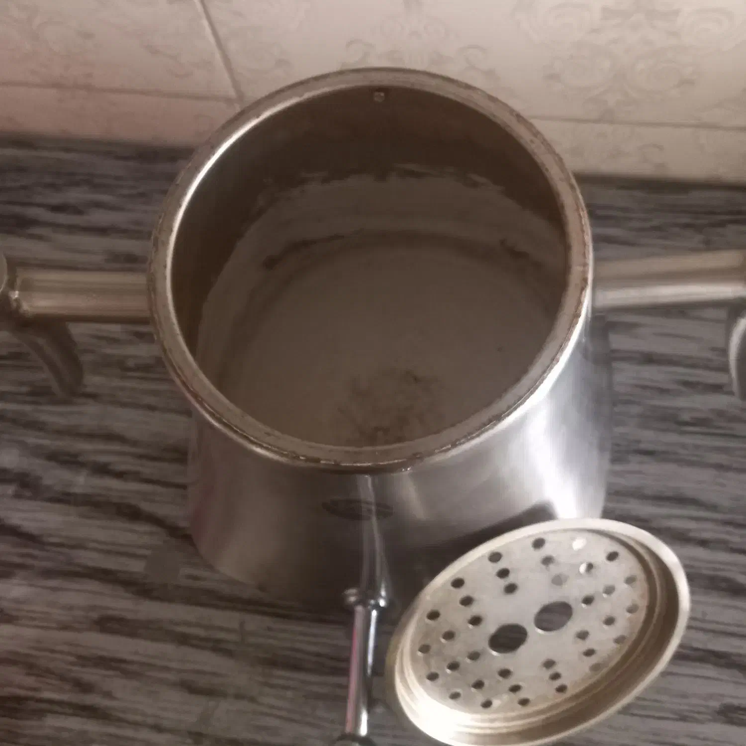 کتری ،قوری|قوری، کتری، قهوه‌ساز دستی|بیستون, |دیوار