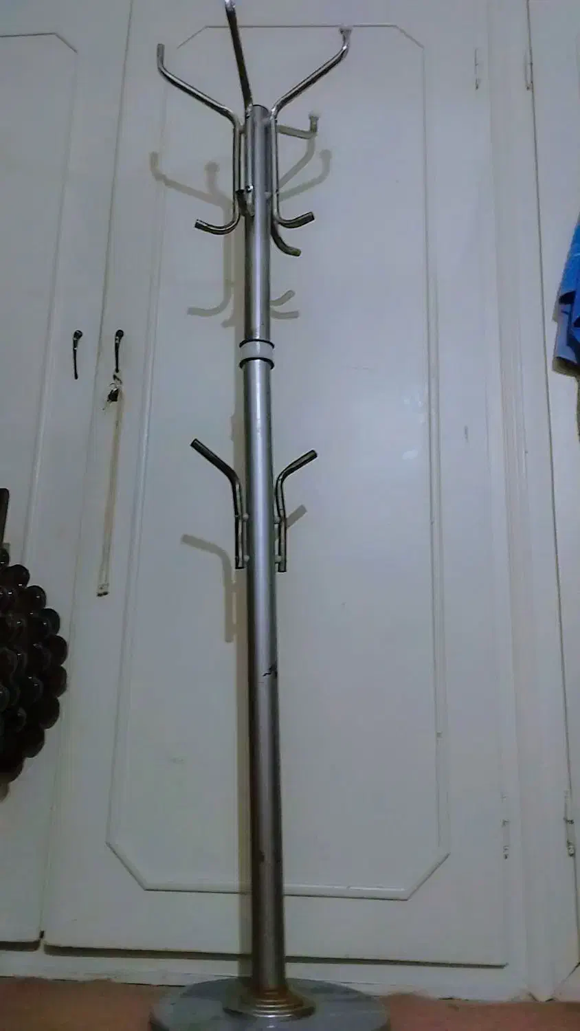 چوب لباسی|بندرخت و رختآویز|مسجد سلیمان, |دیوار