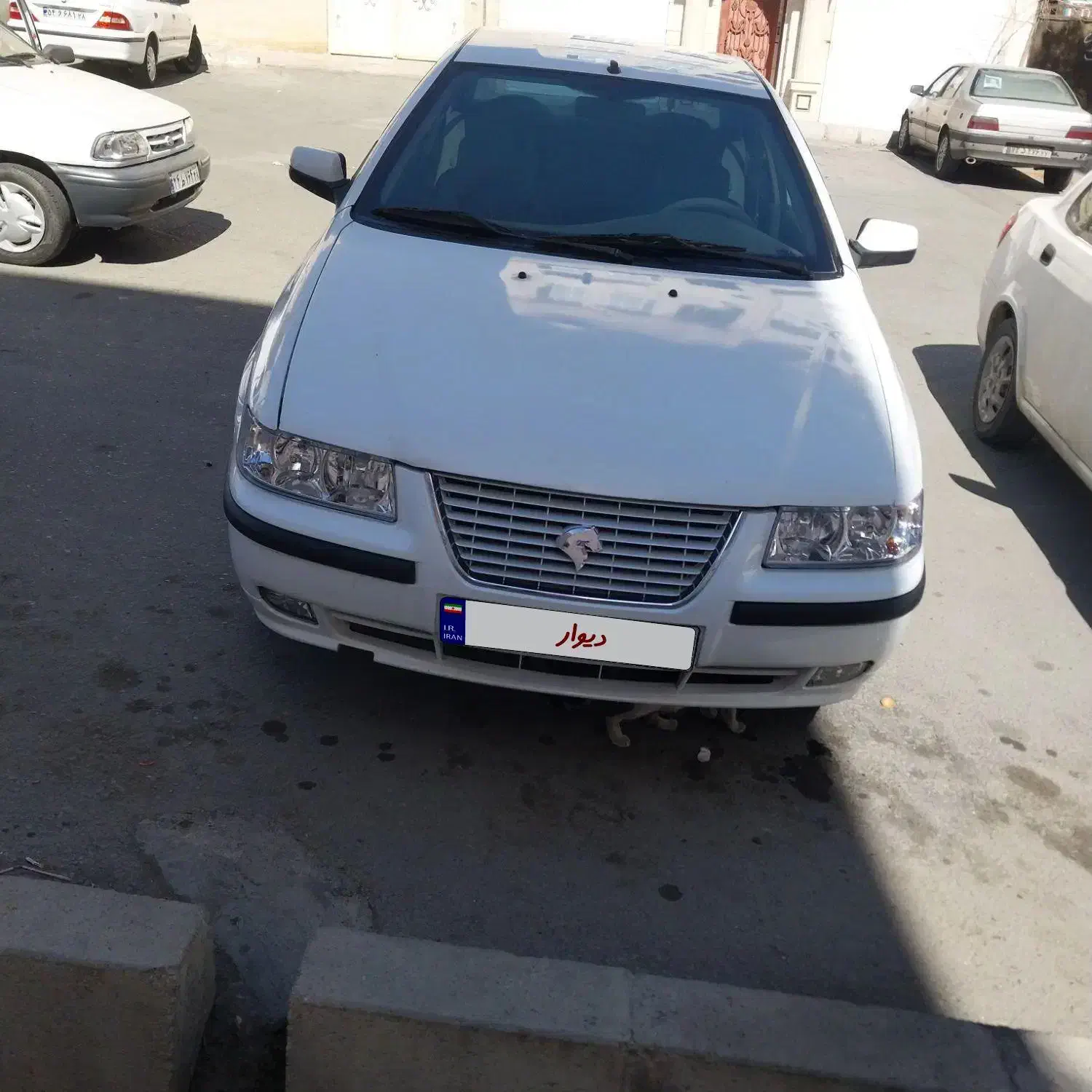 سمند SE مدل ۹۰|خودرو سواری و وانت|قدس, شهر‌قدس|دیوار