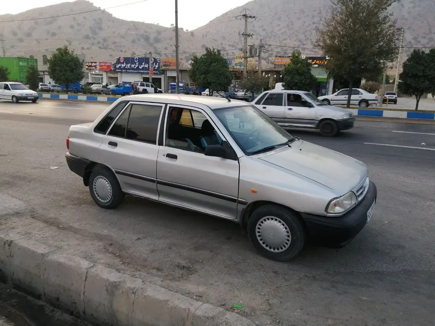 پراید|خودرو سواری و وانت|کوه چنار, |دیوار