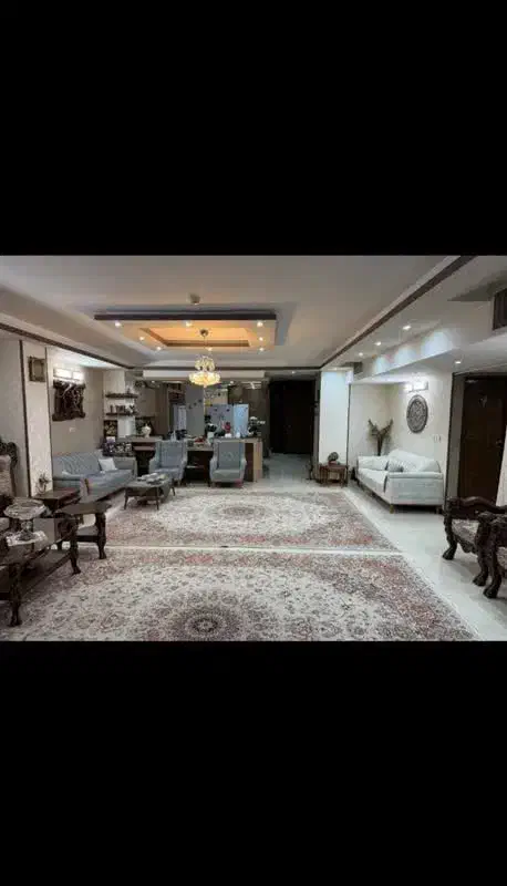 ۲۰۰متری۴خوابه.همکف اختصاصی.بی نظیر‌.زیبا|فروش آپارتمان|اصفهان, طامه|دیوار