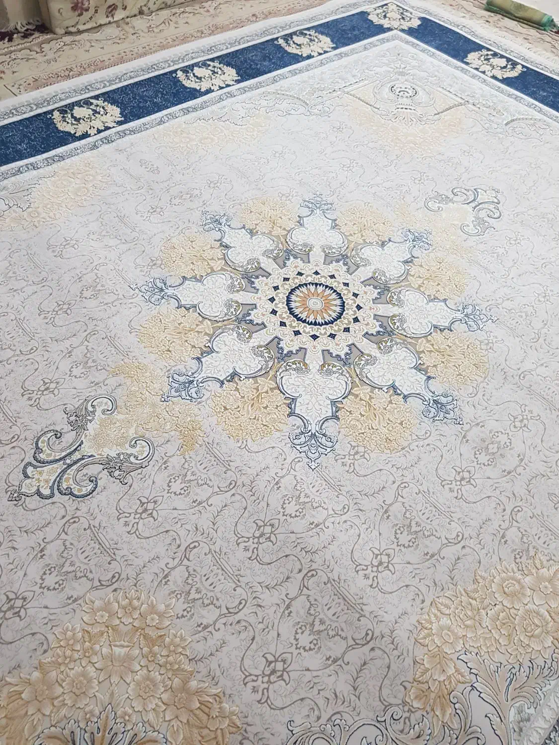 دو عدد فرش ۱۲متری|فرش|آبادان, |دیوار