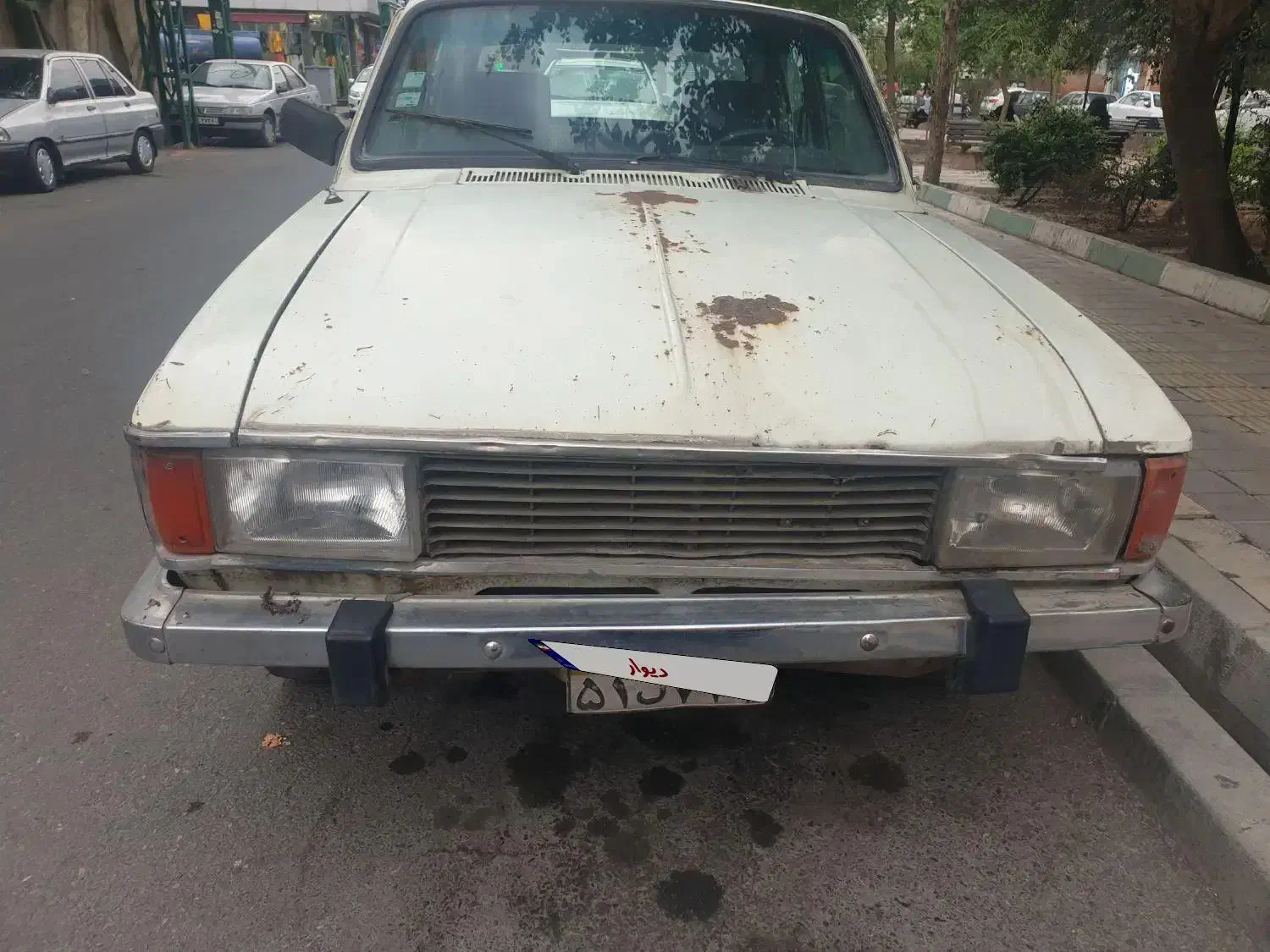 پیکان ۷۹|خودرو سواری و وانت|تهران, خاوران|دیوار