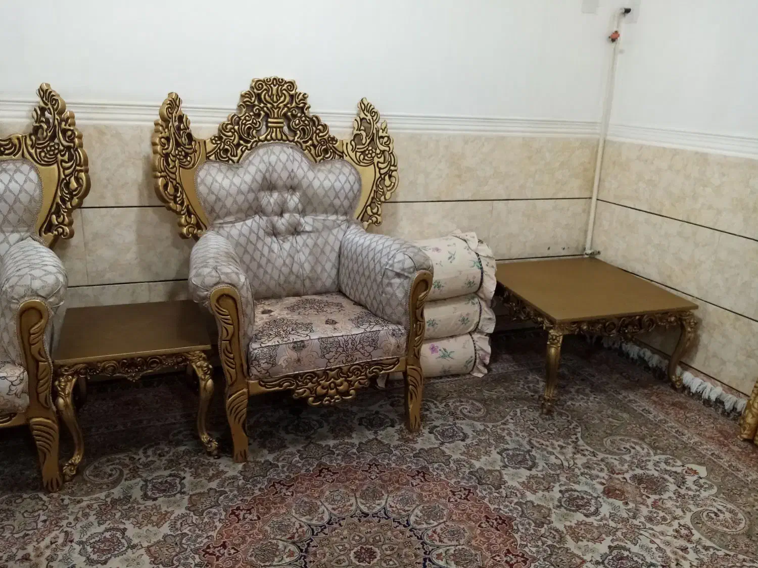 مبل|مبلمان خانگی و میز عسلی|رامهرمز, |دیوار