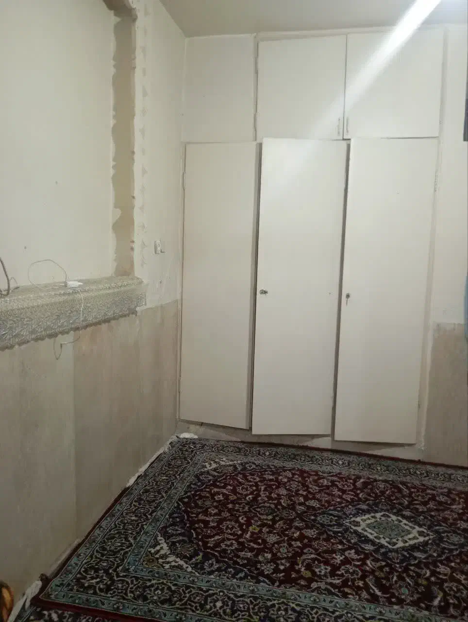 اجاره خونه 80متری حیاط دار|اجارهٔ آپارتمان|ری, شهادت|دیوار