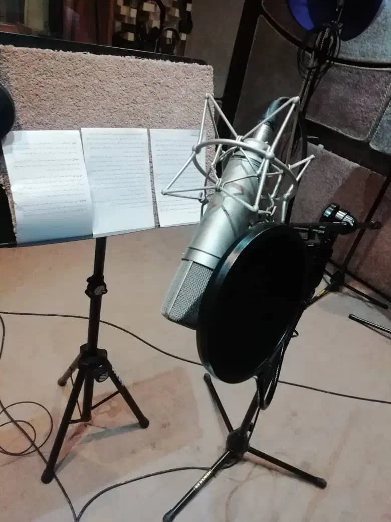 آموزش گویندگی فن بیان بامدرک بین المللی ومعرفی کار|خدمات آموزشی|مشهد, آزادشهر|دیوار