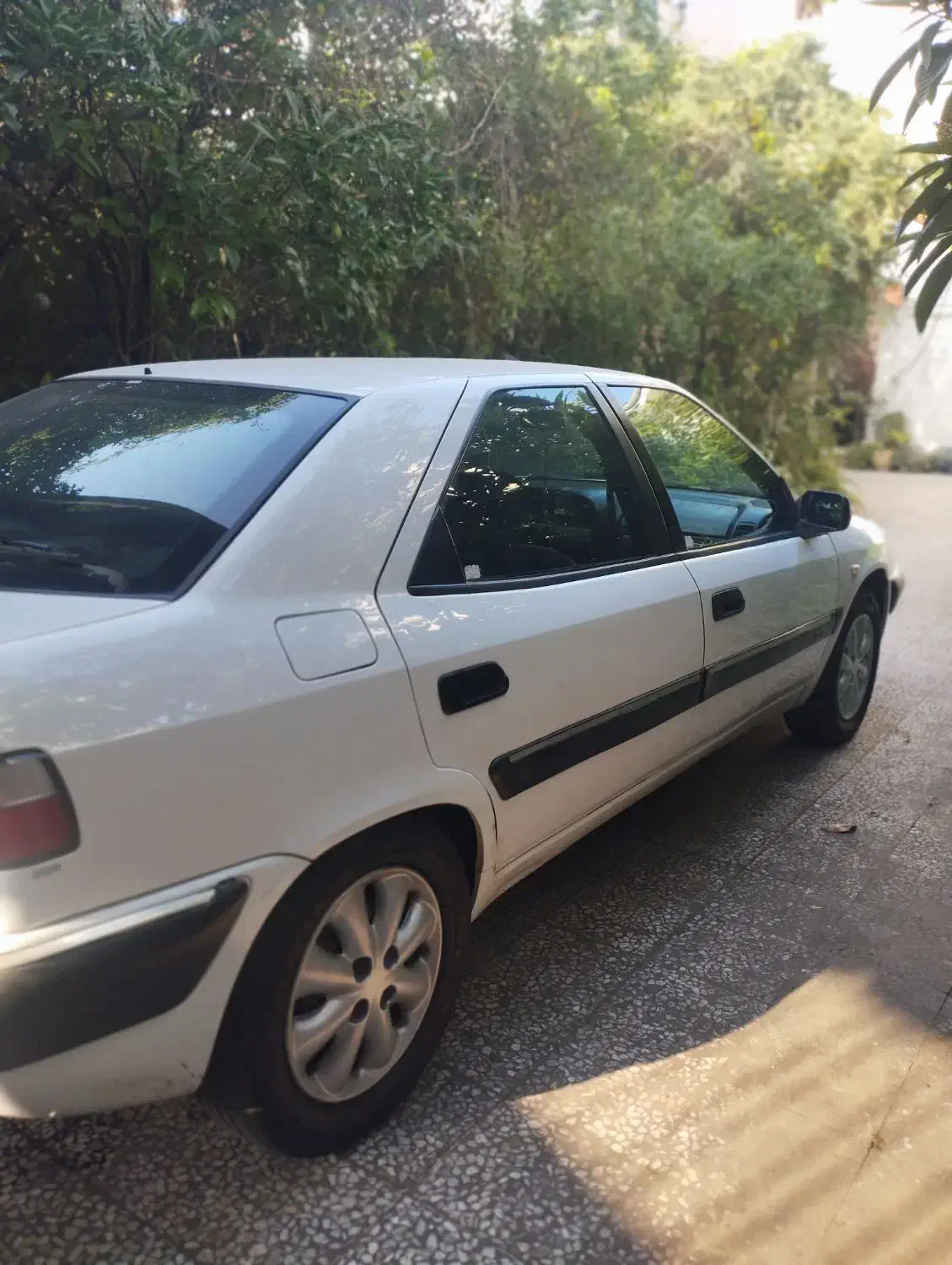 زانتیا مدل ۸۹ sx|خودرو سواری و وانت|شلمان, |دیوار