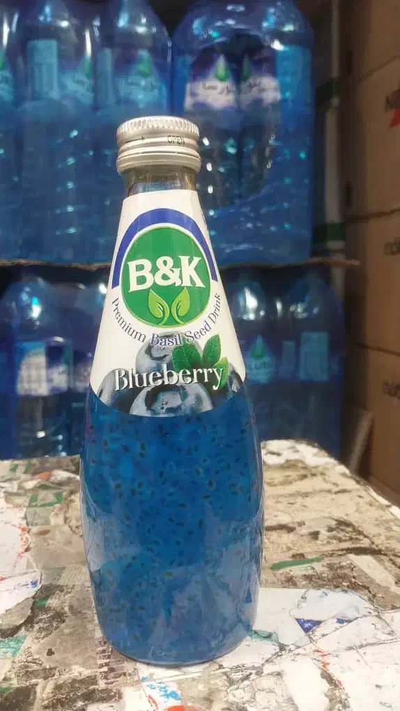 تخم شربتی ۱۲عددیB&K|خوردنی و آشامیدنی|تهران, انبار نفت|دیوار