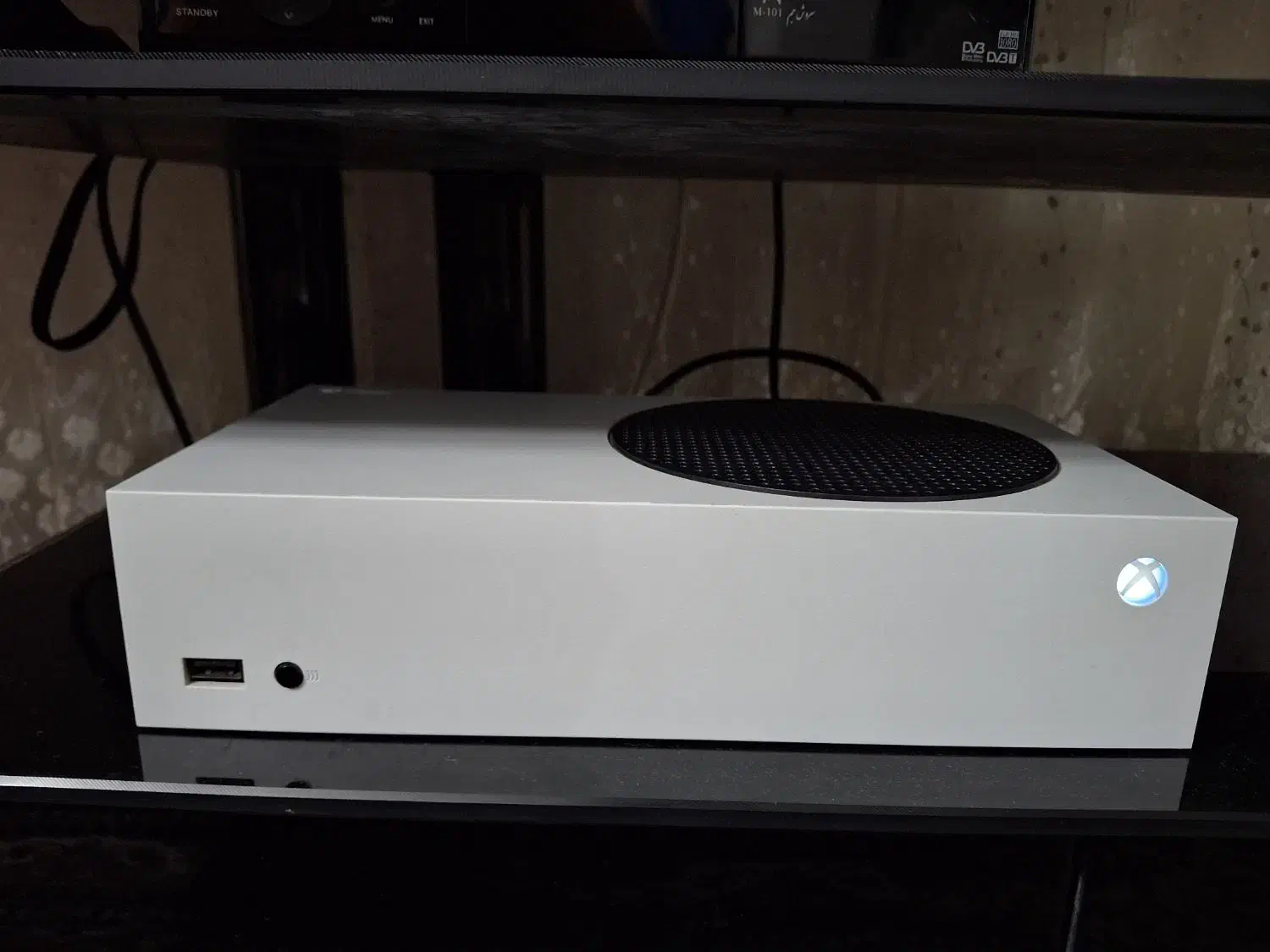 فروش Xbox Series s 512G|کنسول، بازی ویدئویی و آنلاین|لاهیجان, آهندان|دیوار