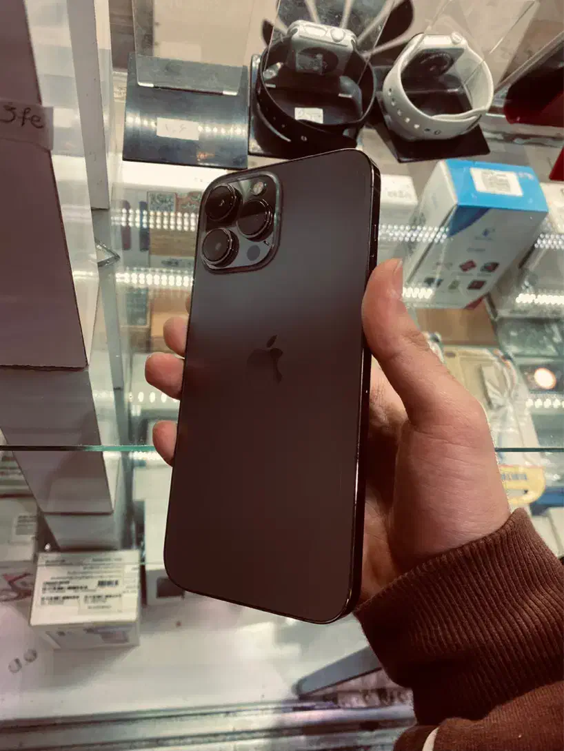 ایفون سیزده پرو مکس کمیاب|موبایل|گرگان, |دیوار