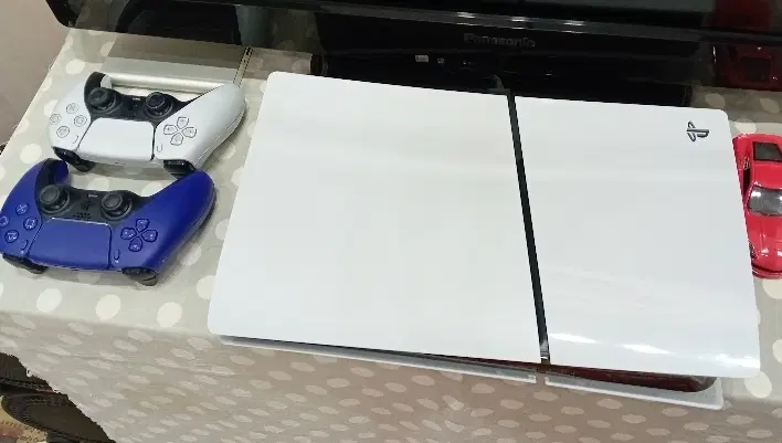 ps5 slim digital 1T|کنسول، بازی ویدئویی و آنلاین|سیرجان, |دیوار