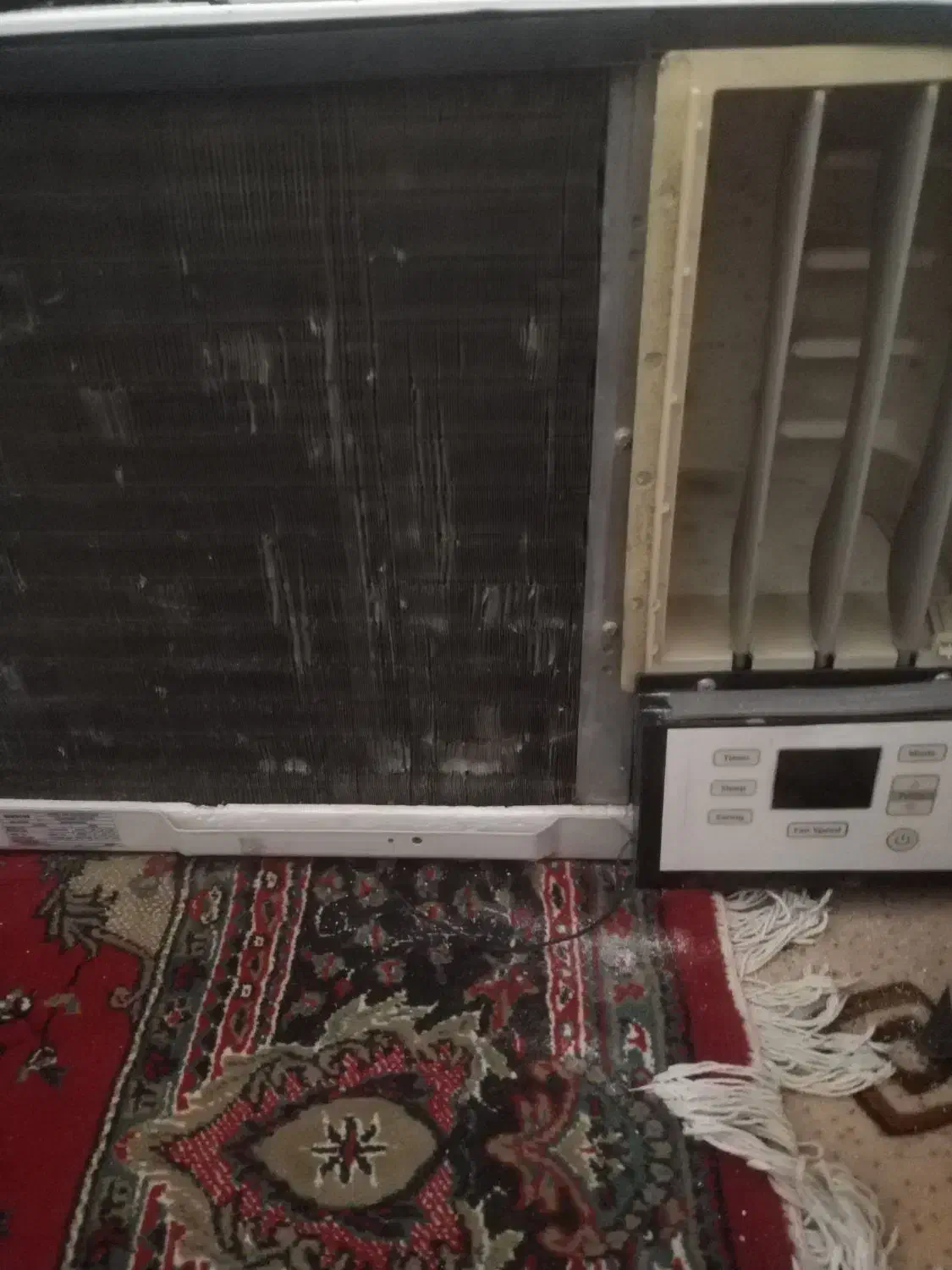 کولرگازی پنجره ای|کولر گازی و فن‌کوئل|زابل, |دیوار