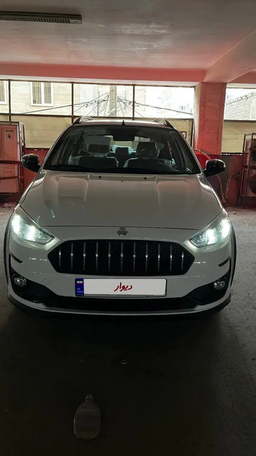 اطلس 1404 ( خشک ) سفید مشکی|خودرو سواری و وانت|تهران, دولتخواه شمالی|دیوار