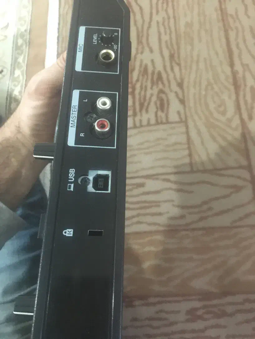 دستگاه دی جی|صوتی و تصویری|پارسآباد, |دیوار