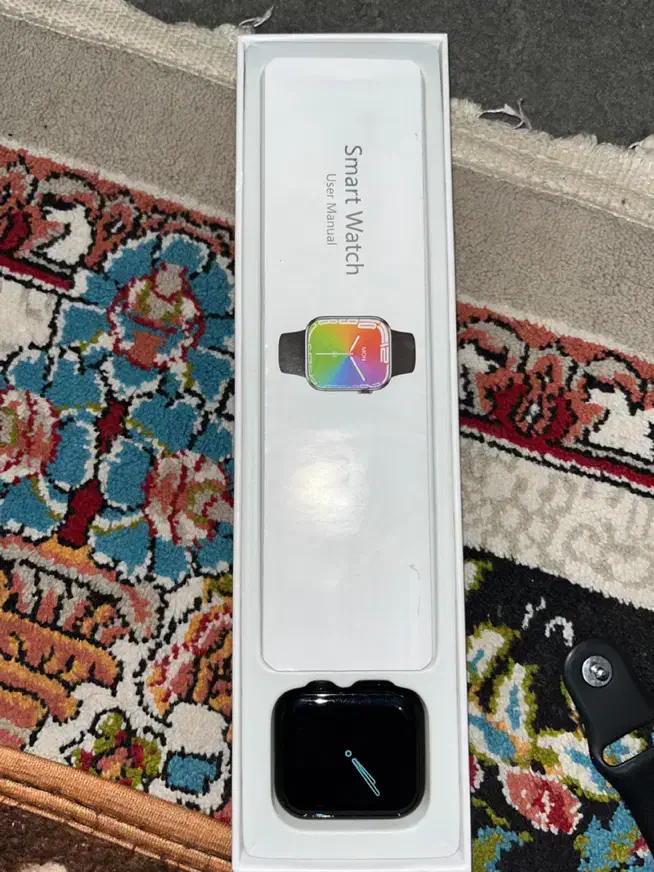 ساعت هوشمند WY78max|ساعت|قم, کلهری|دیوار