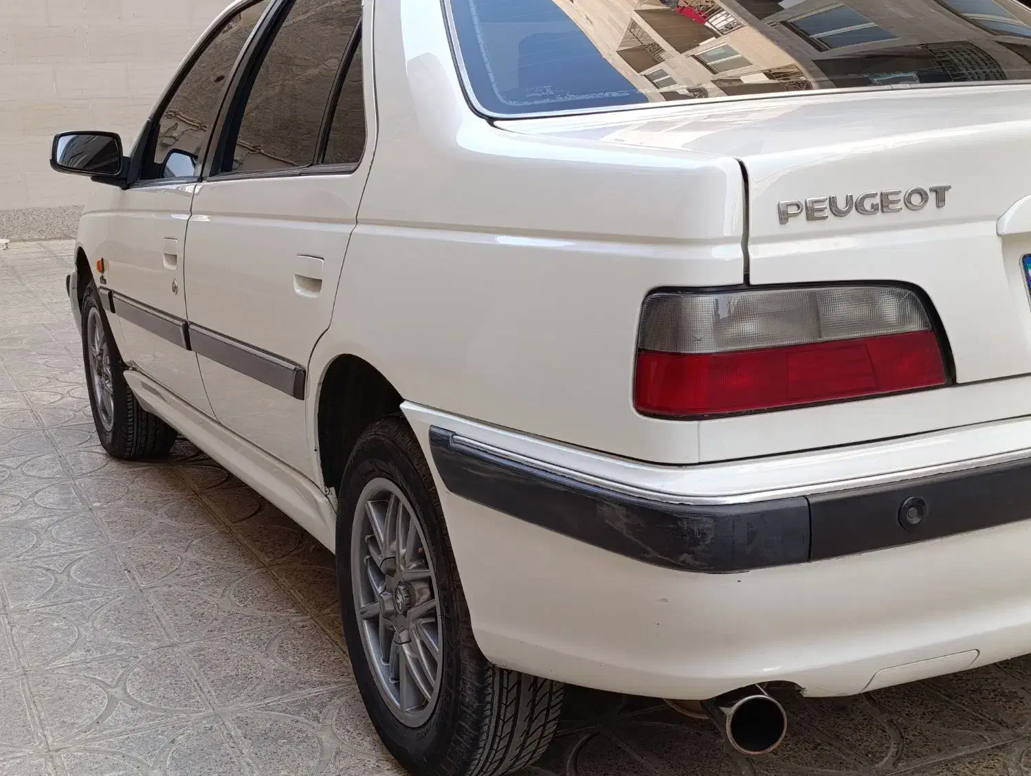 پژو پارس elx موتور زانتیا|خودرو سواری و وانت|تهران, شهرک پاسداران|دیوار