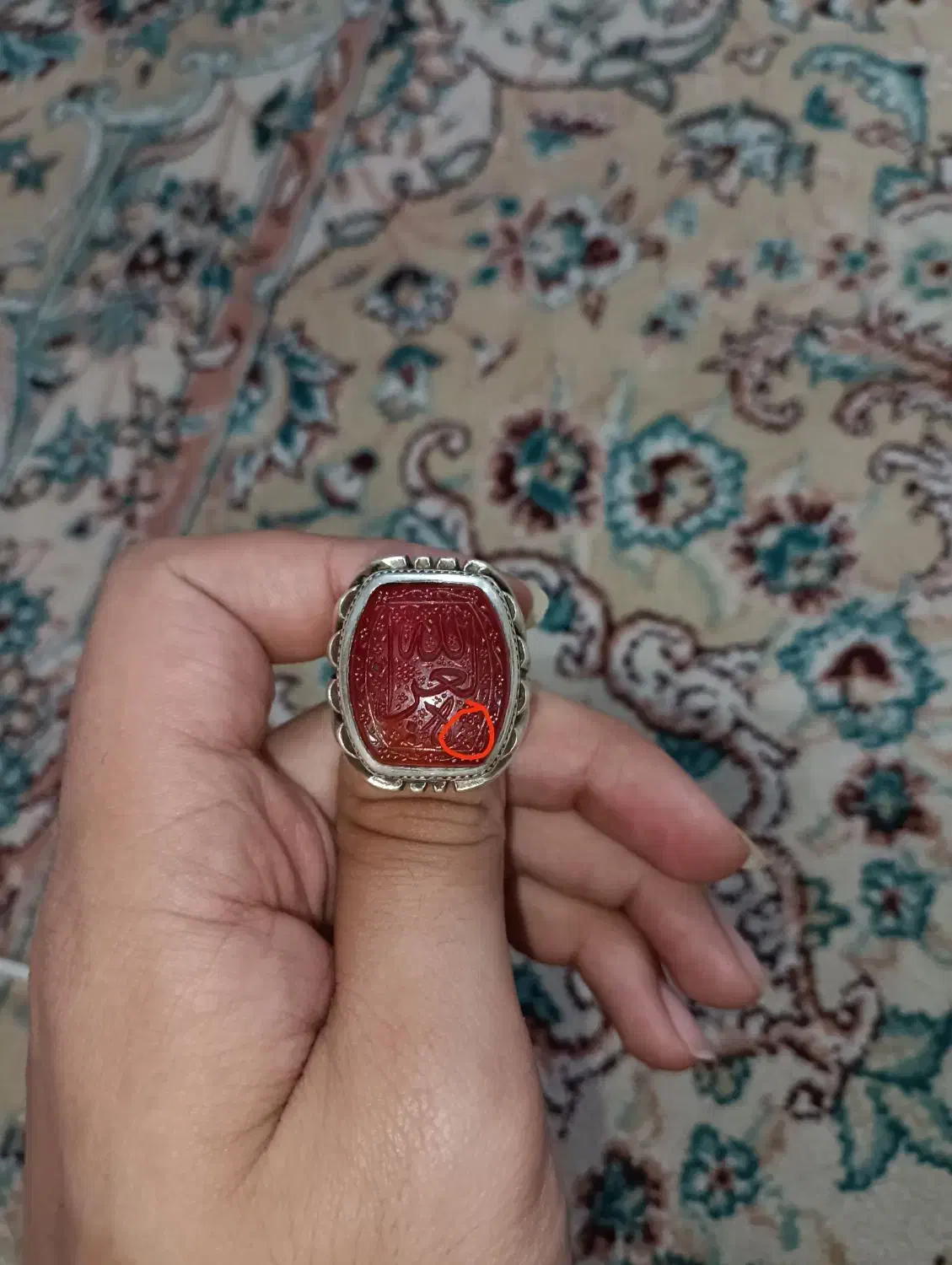 انگشتر و سنگ|جواهرات|تربتحیدریه, فرمانداری|دیوار