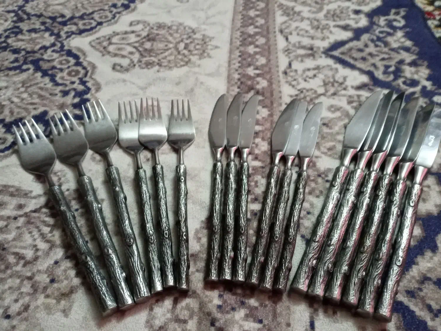 کاردقدیمی|کلکسیون اشیاء عتیقه|کرج, حصارک بالا|دیوار