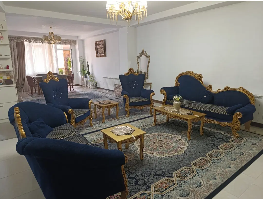 مبل|مبلمان خانگی و میز عسلی|کرج, حصارک بالا|دیوار