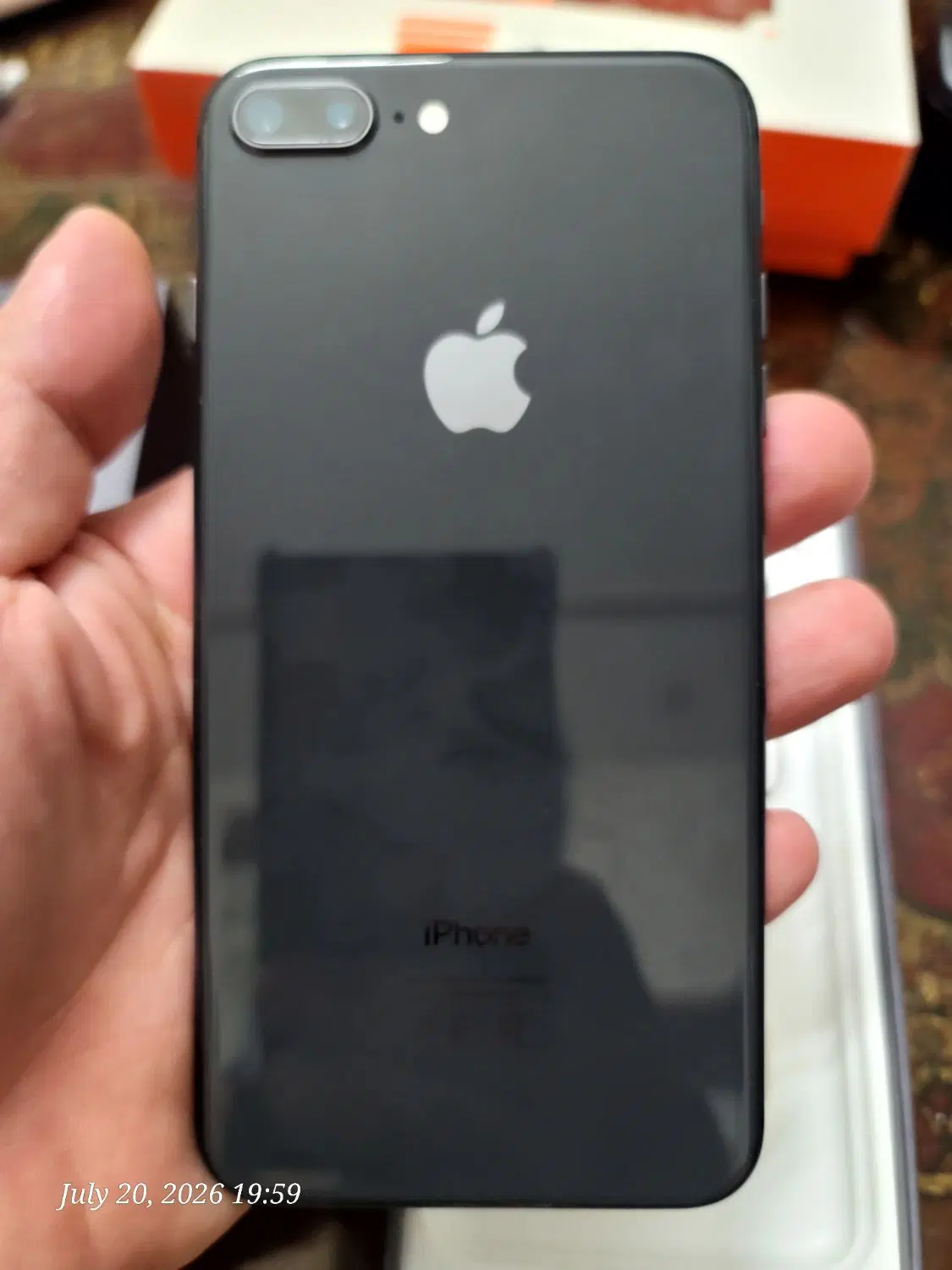 iphone 8 plus|موبایل|تهران, شهرری|دیوار