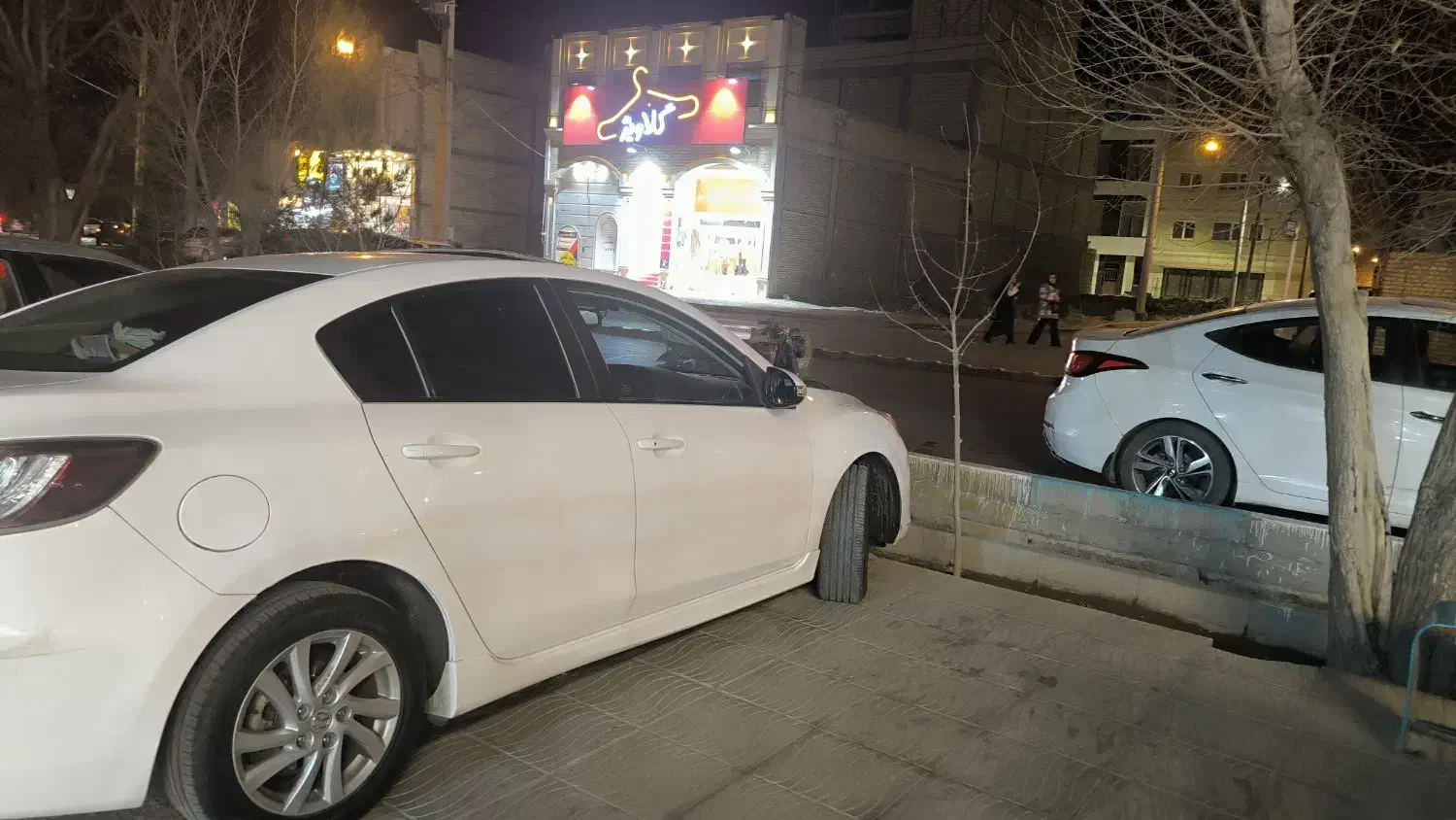 مزدا 3Nفول 97 اتومات|خودرو سواری و وانت|یزد, |دیوار