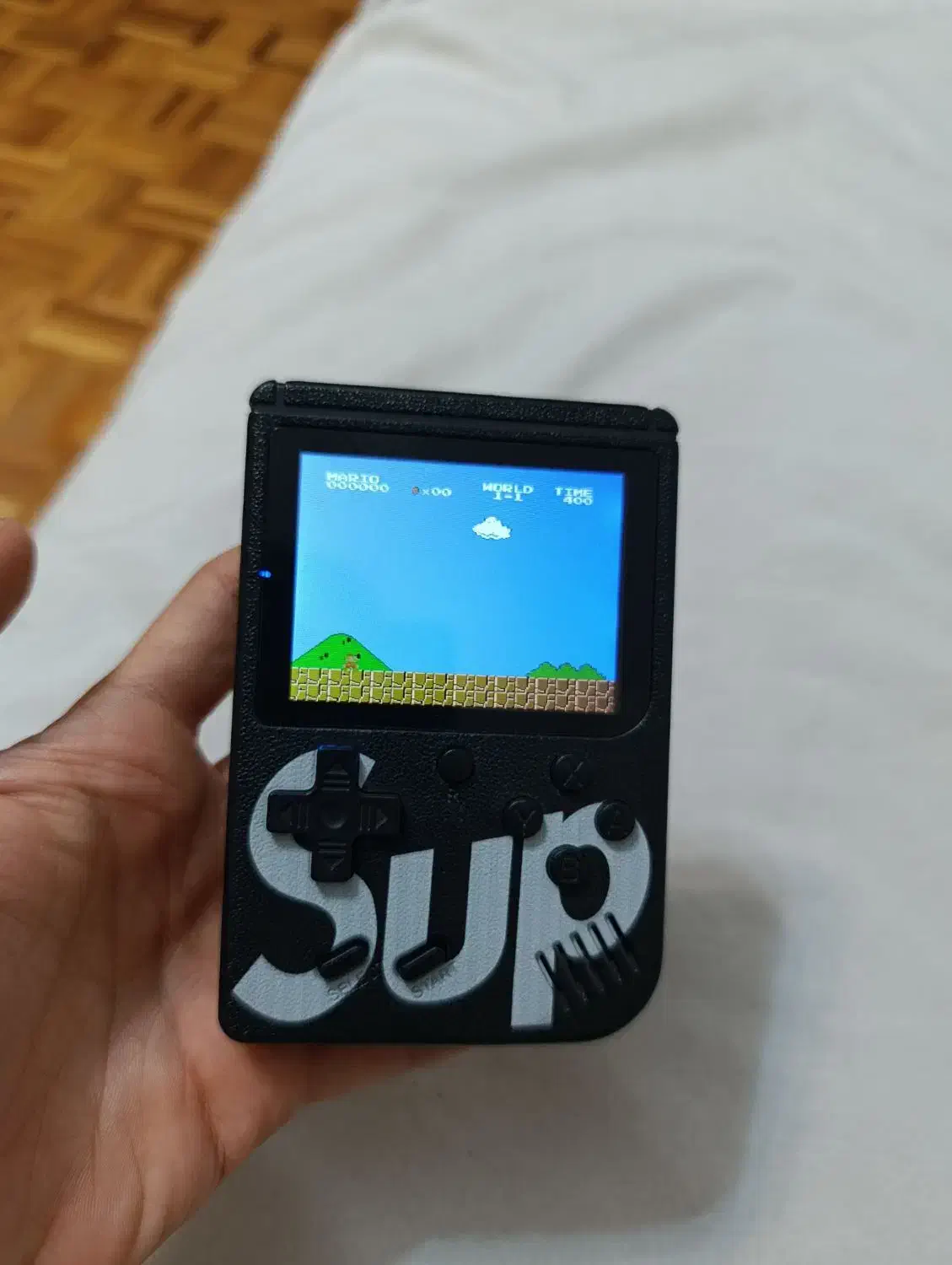 کنسول بازی SUP PLUS|کنسول، بازی ویدئویی و آنلاین|تهران, مهران (سیدخندان)|دیوار