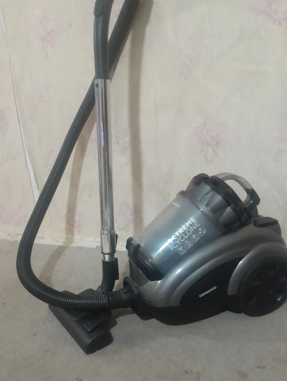 جاروبرقی KENWOOD|جاروبرقی، جارو شارژی، بخارشو|تهران, راه آهن|دیوار