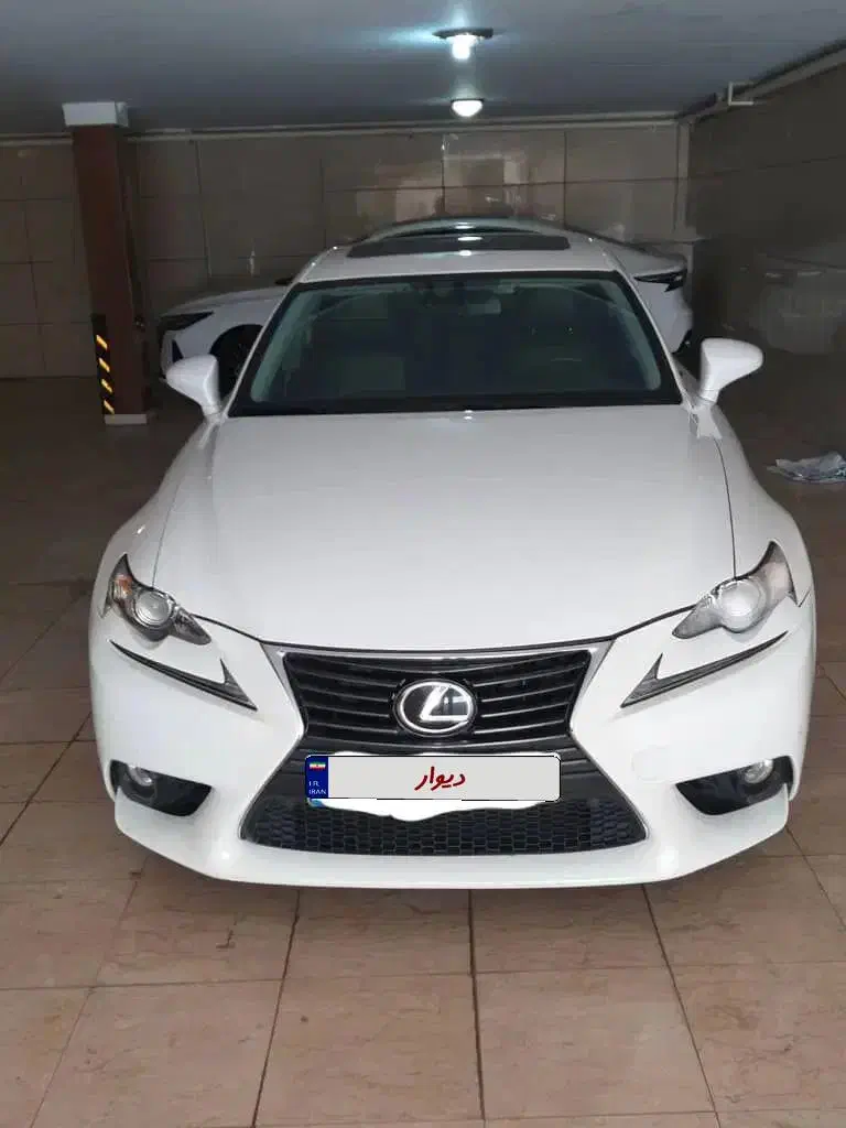 lexus is250 2014|خودرو سواری و وانت|تهران, ونک|دیوار