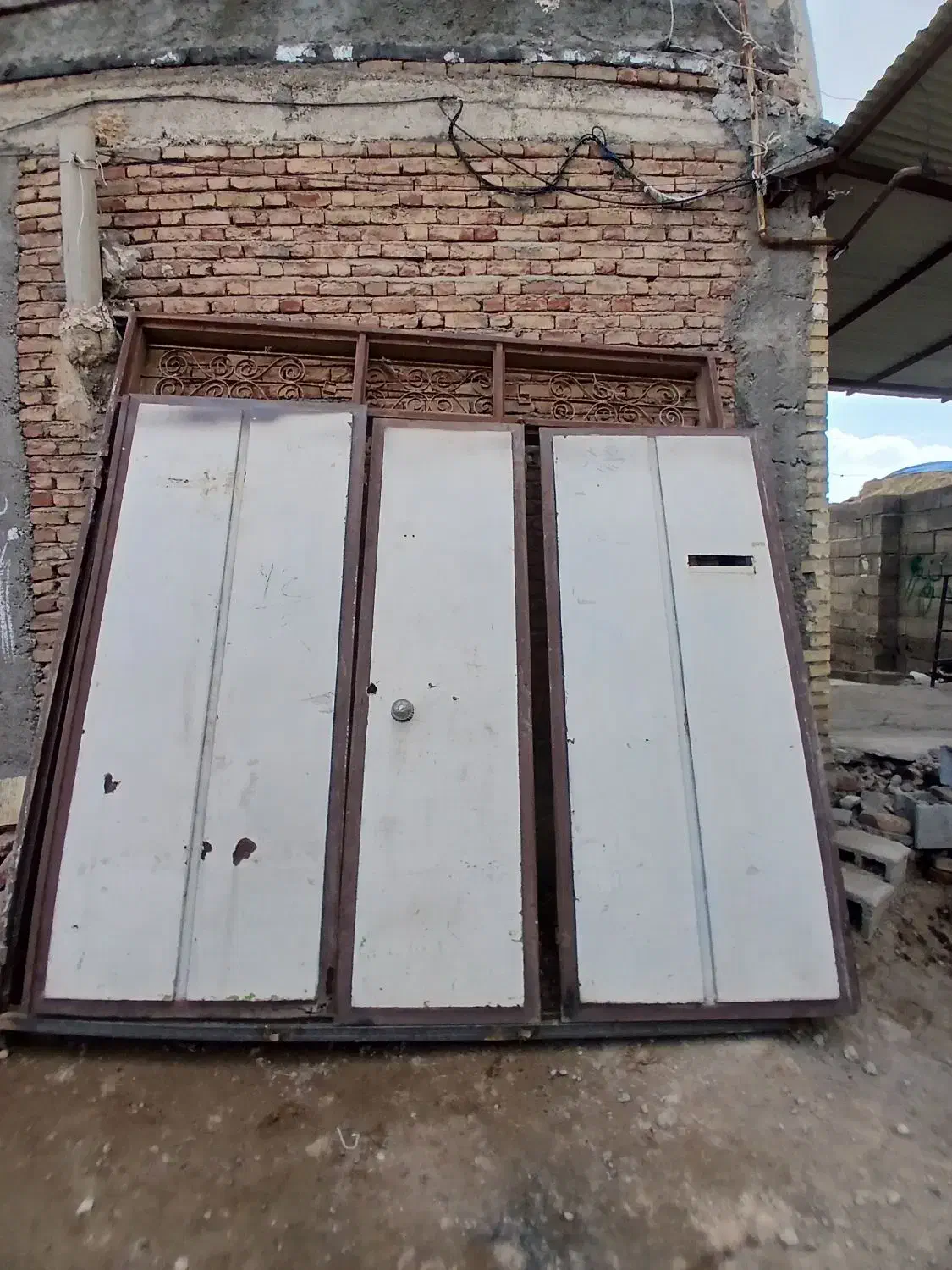 درب ماشین رو|مصالح و تجهیزات ساختمان|مشگین شهر, |دیوار