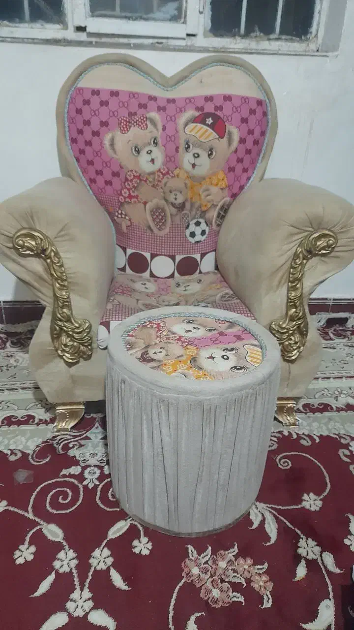 مبل کودک|اسباب و اثاث بچه|قوچان, |دیوار