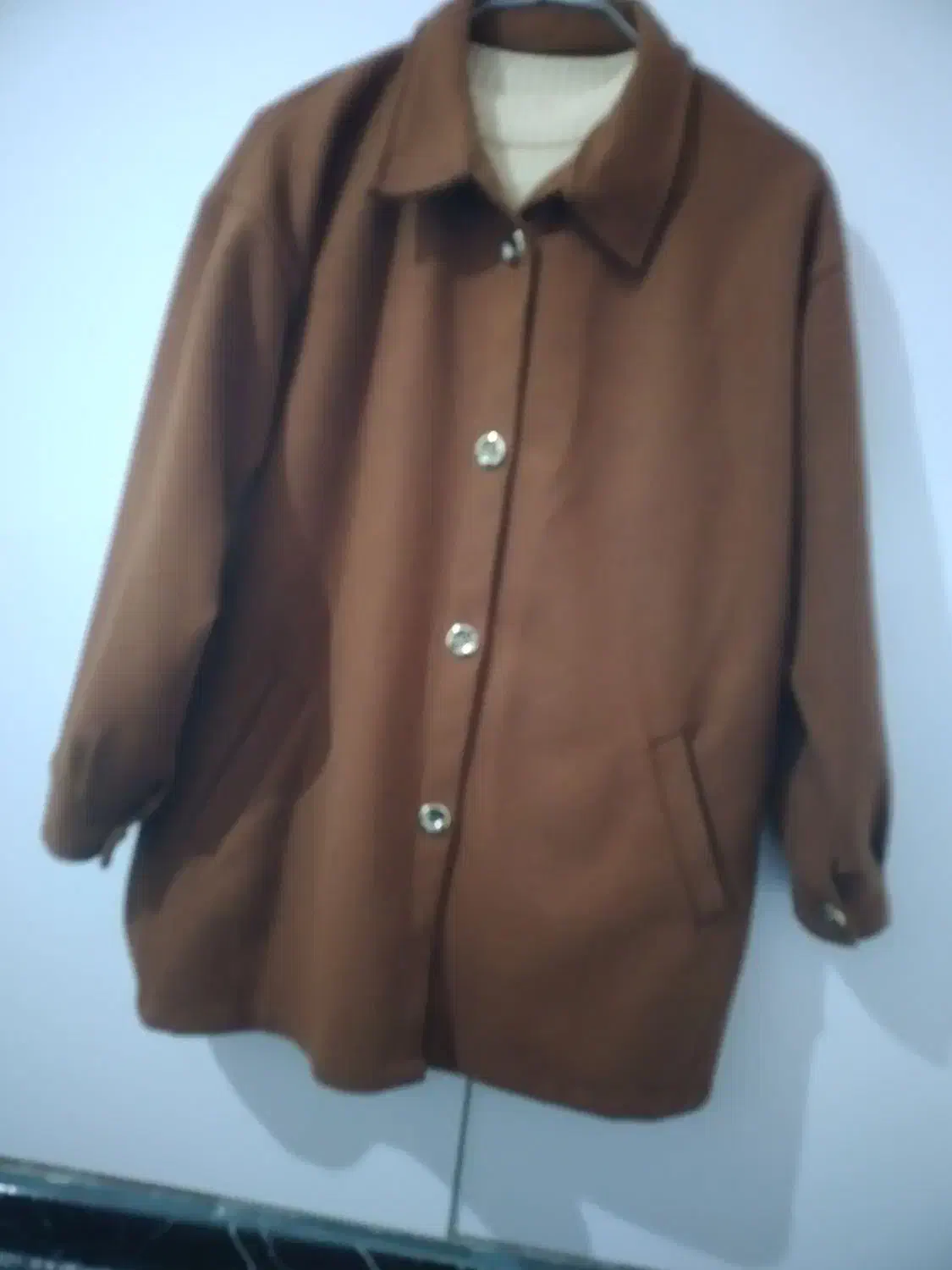 شکت ب همراه بلوز بافت|لباس|ابهر, |دیوار