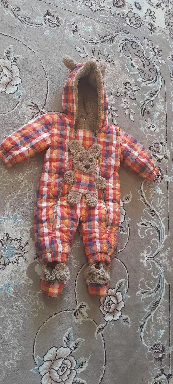 سرهمی کودک|کفش و لباس بچه|خرم‌آباد, |دیوار