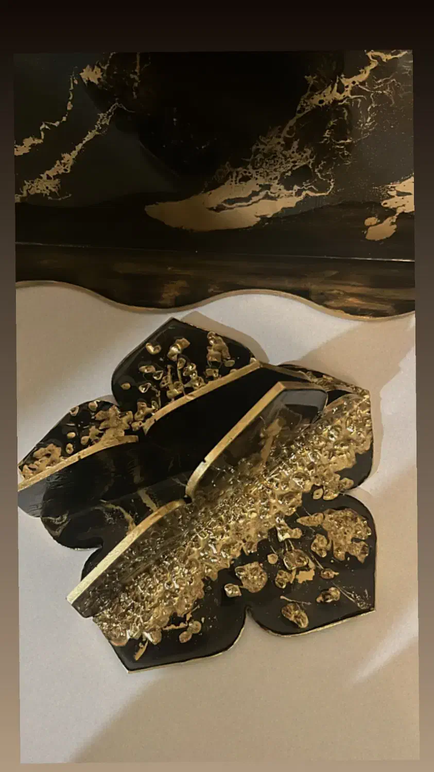 سینی رزینی|ظروف سرو و پذیرایی|ری, حمزهآباد|دیوار