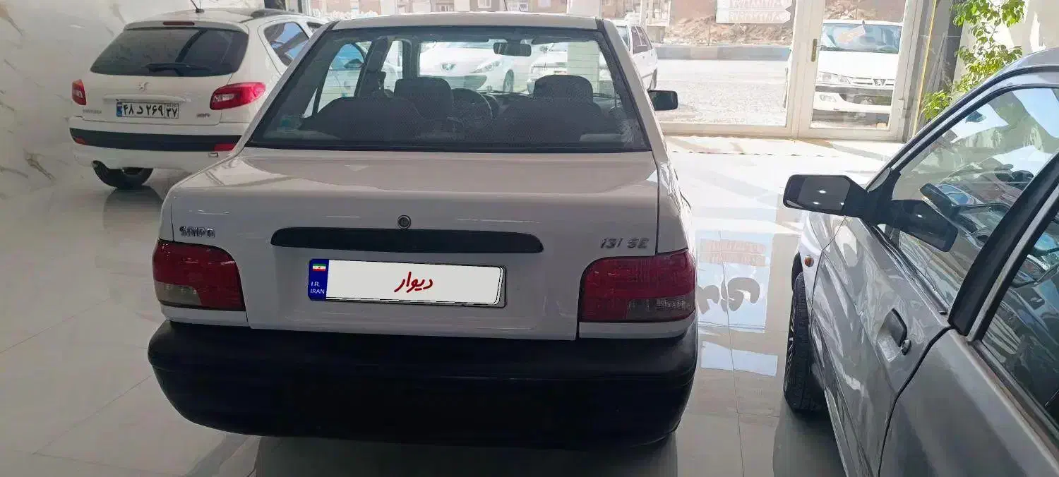 پراید 131 مدل 1397|خودرو کلاسیک|نقده, |دیوار