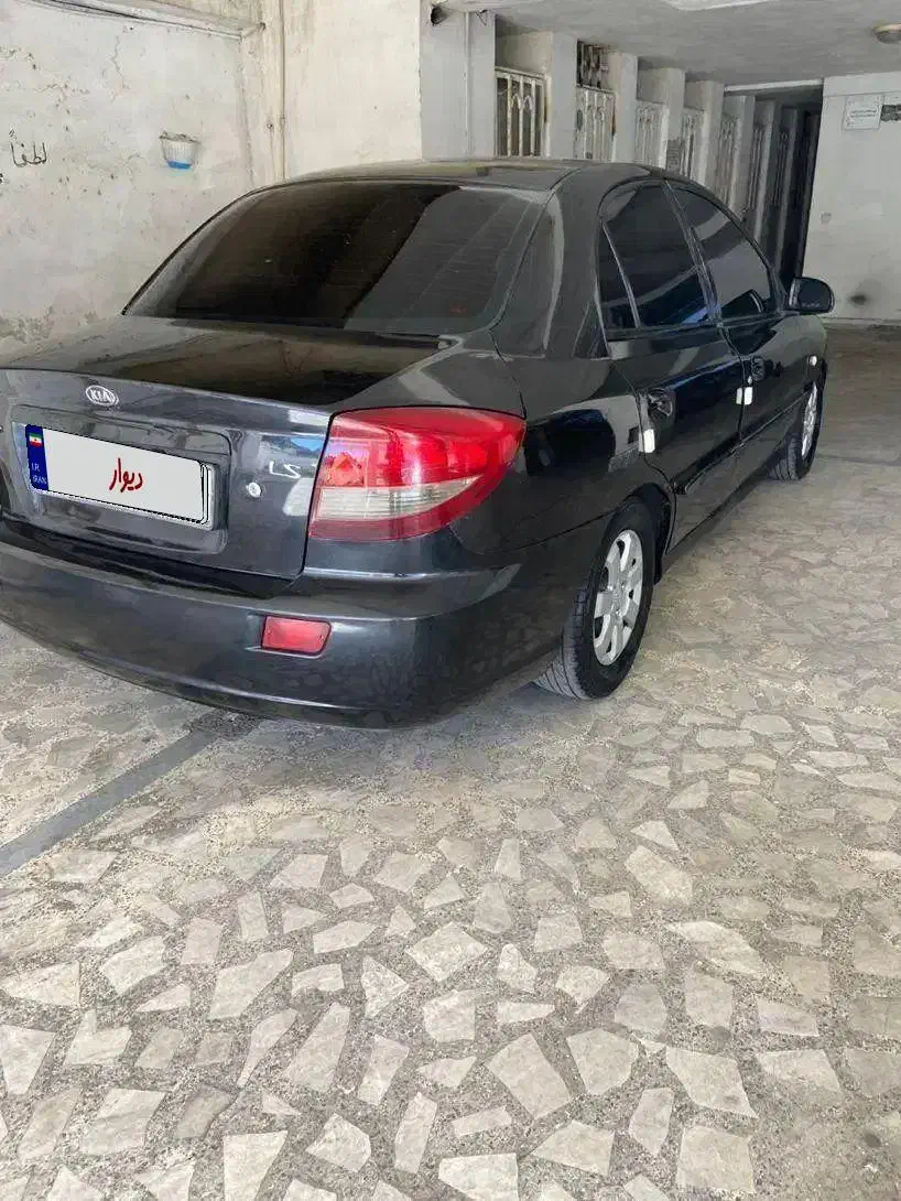 کیا ریو|خودرو سواری و وانت|رشت, جانبازان|دیوار