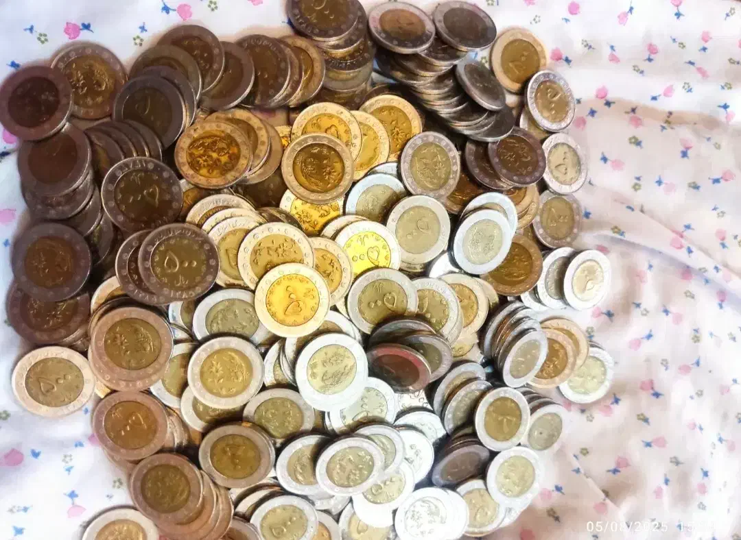 سکه|کلکسیون سکه، تمبر، اسکناس|سبزوار, جوادیه شرقی|دیوار