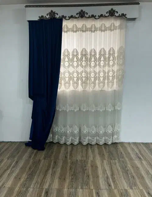 پرده منزل|پرده، رانر، رومیزی|آمل, |دیوار