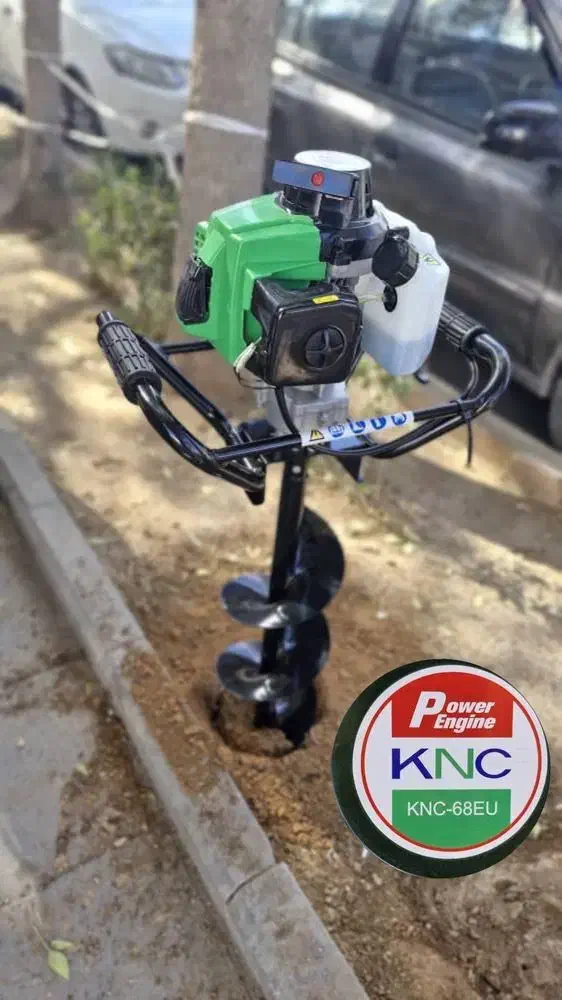 تیلر بنزینی Maak تایلند کاما|ماشین‌آلات صنعتی|همدان, |دیوار