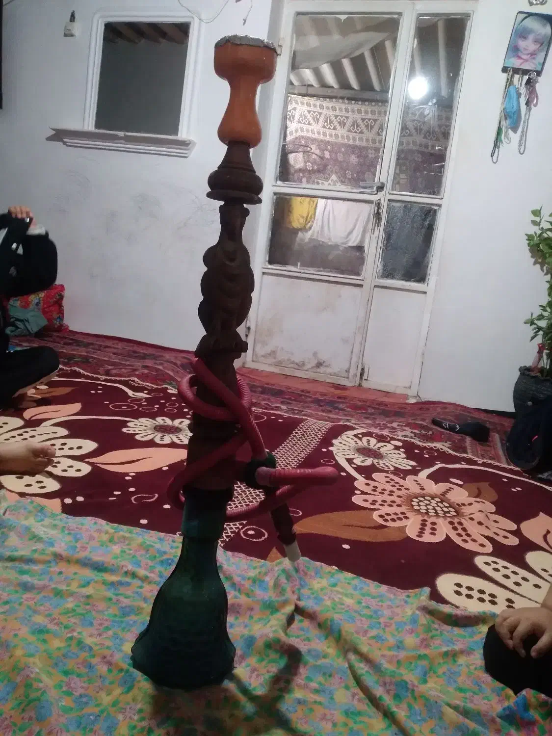 گایون نو|کلکسیون و سرگرمی|ملکان, |دیوار