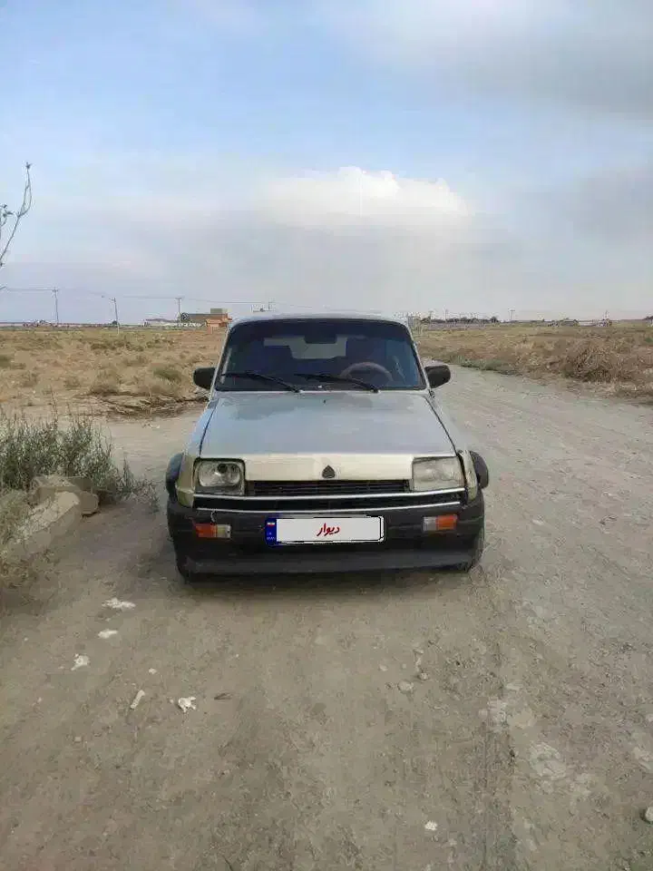 پی کی ۸۴ بی رنگ|خودرو سواری و وانت|مشهد, بهمن|دیوار