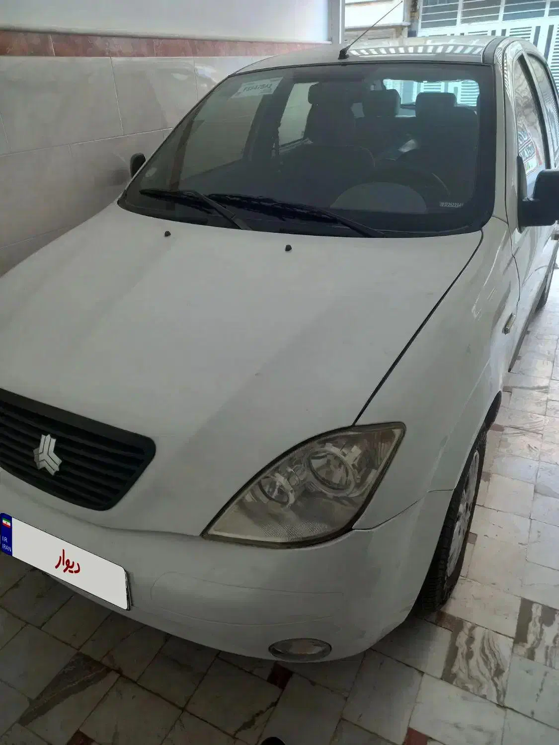 تیبا۲ مدل۹۹|خودرو سواری و وانت|قم, چهل درخت‎|دیوار