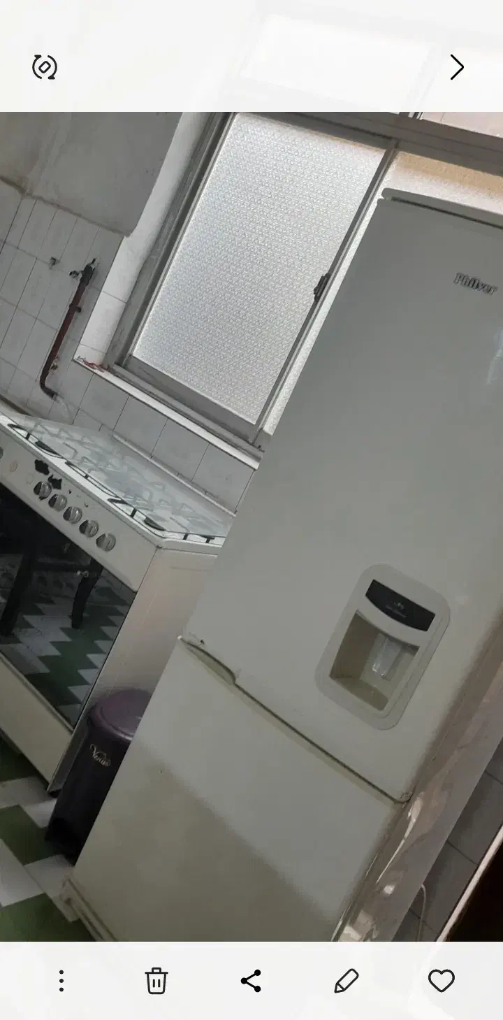 یخ چال فریزر فیلور|یخچال و فریزر|رشت, استقامت ۱|دیوار