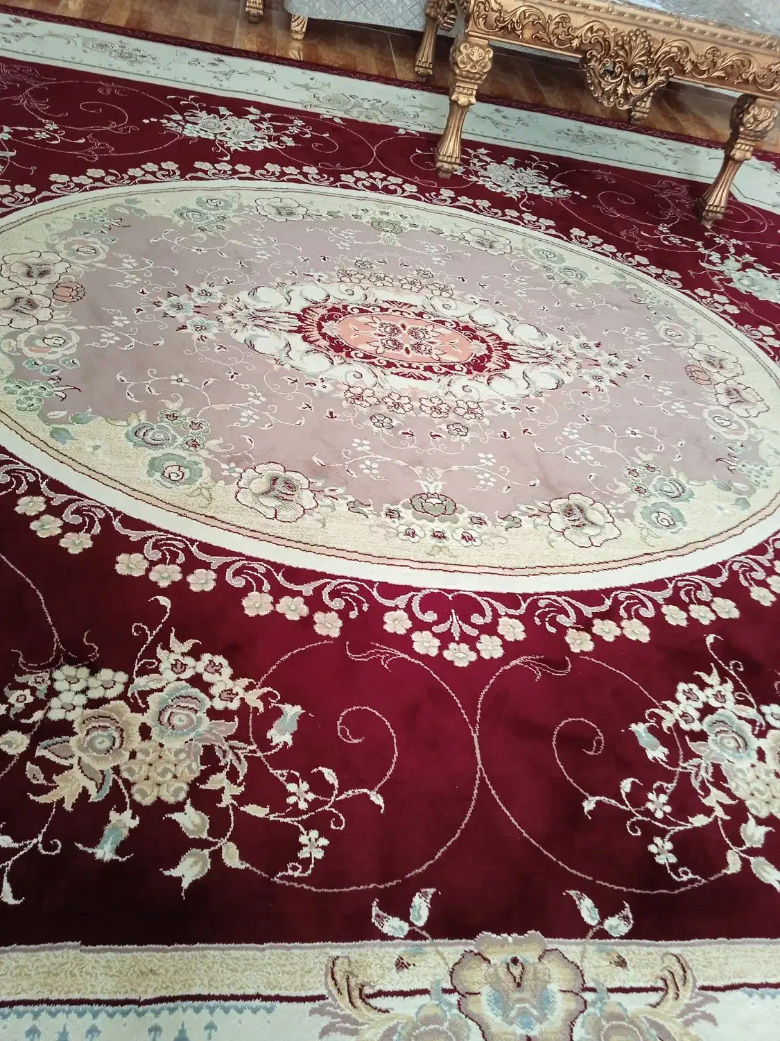 فرش ماشینی|فرش|قروه, |دیوار