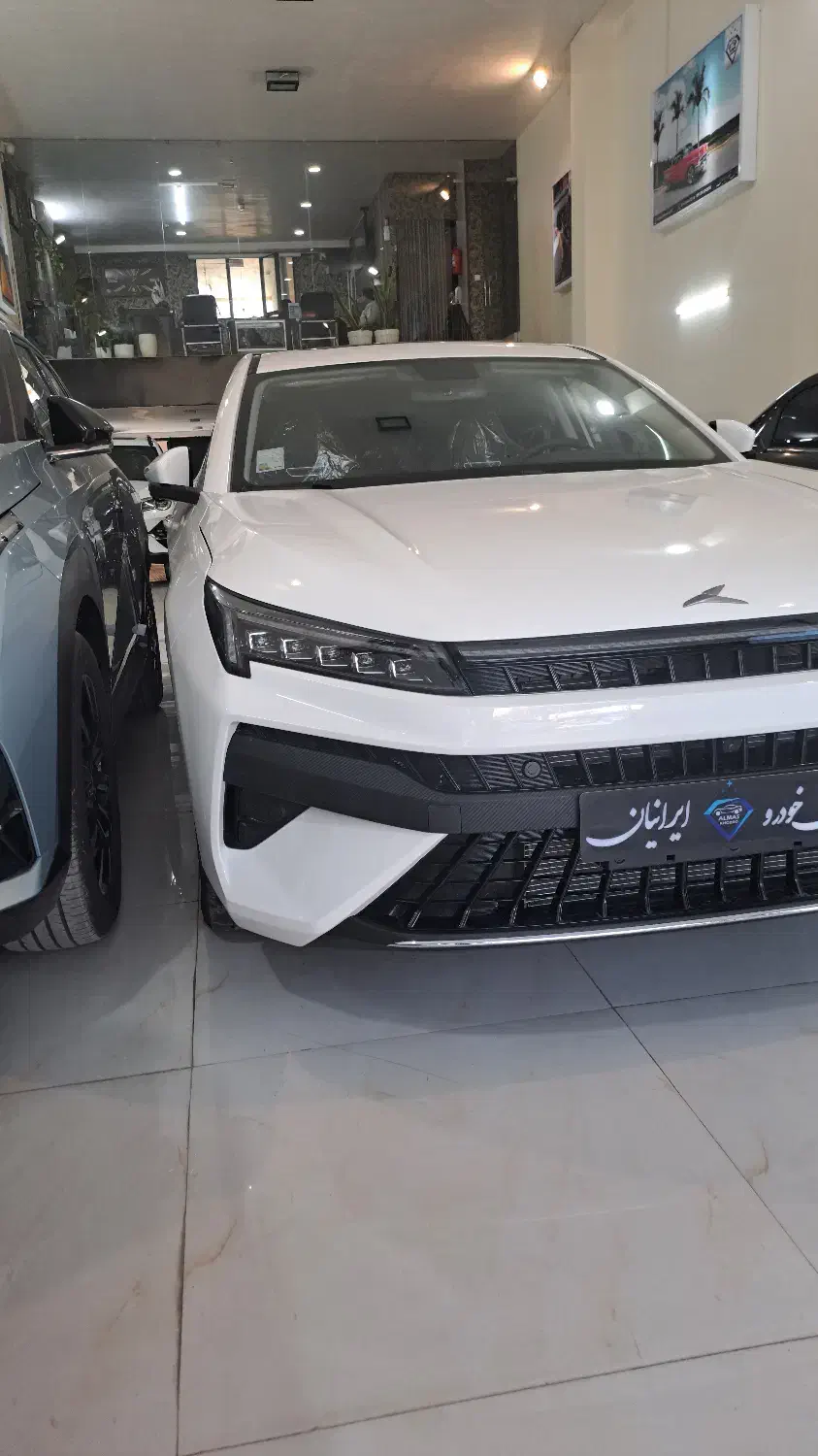 کی ام سی جی 7 KMC J7 صفر 1403|خودرو سواری و وانت|اصفهان, لیمجیر|دیوار